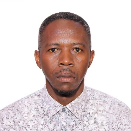 Mr Mulindwa Peter Edger