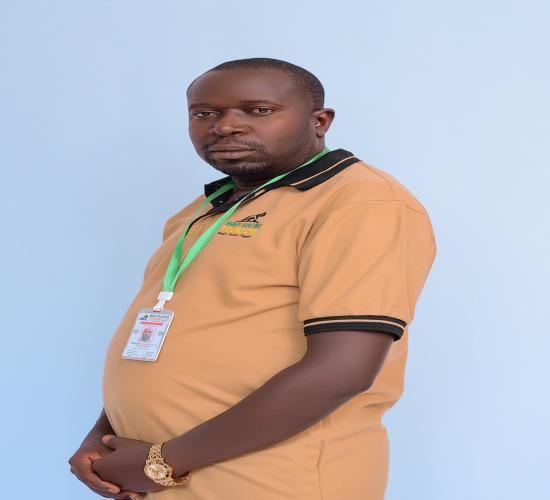 Mr Mwanje Ezekiel Kavuma